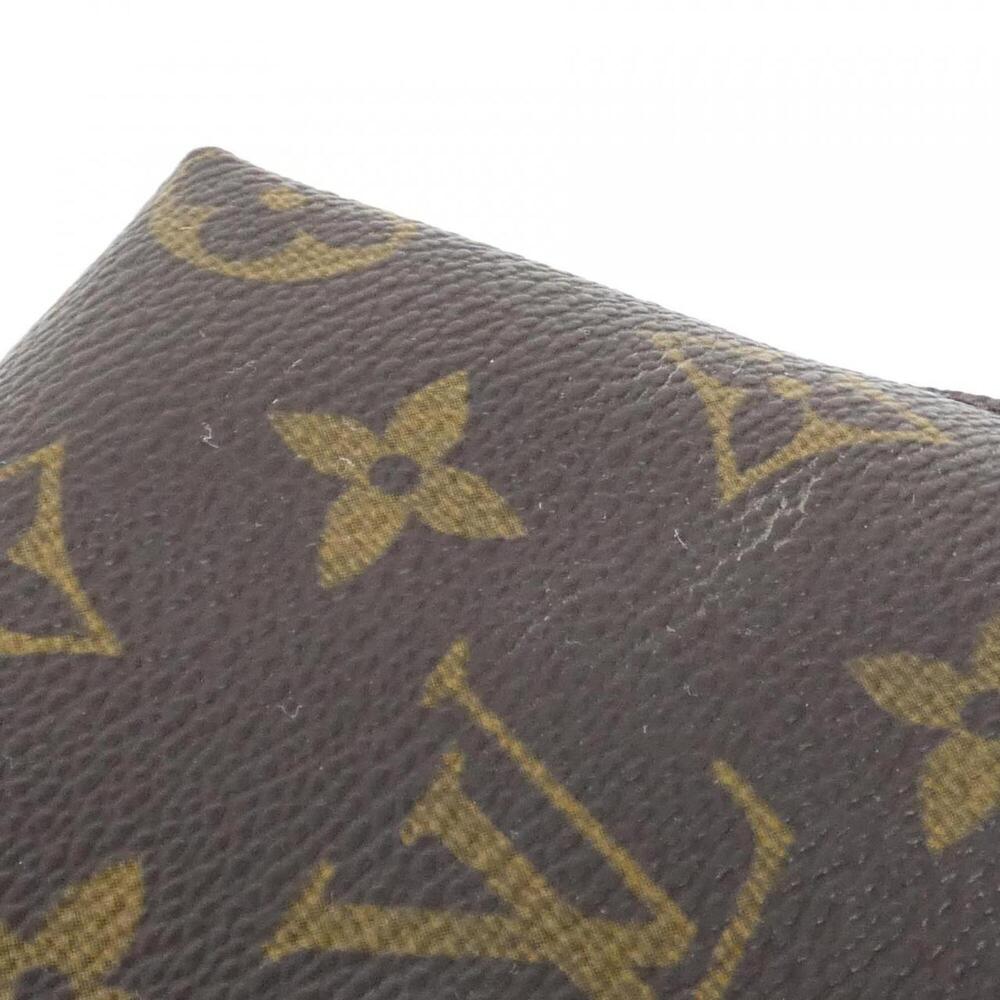 LOUIS VUITTON Brown Monogram Pochette Mini Bag - Picture 5 of 10